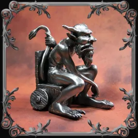 Belphegor Statue