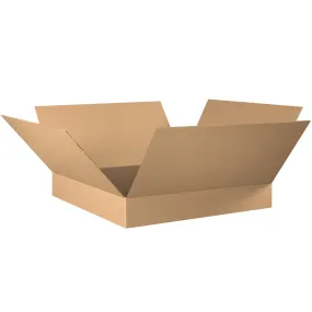 30 x 30 x 6 Flat Corrugated Boxes