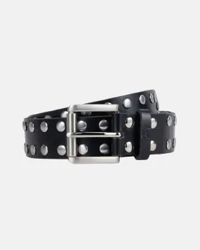 8 BALL STUDDED BELT