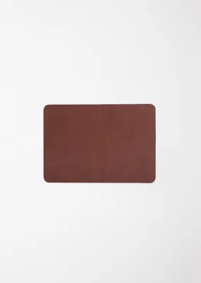 A4 Mouse Pad — Chestnut