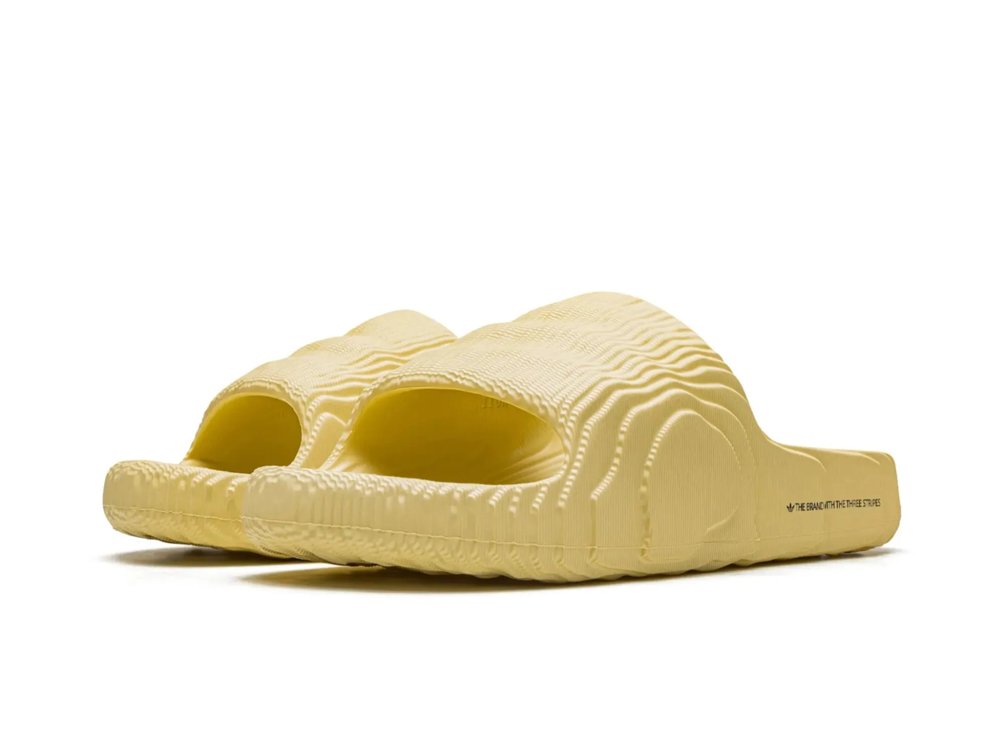 Adidas Adilette 22 Slides "Desert Sand"