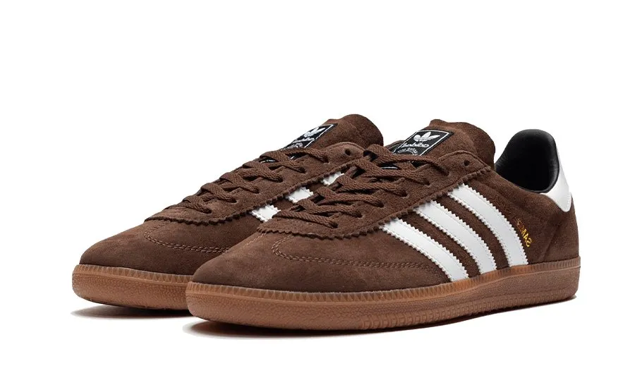 Adidas Samba Deco SPZL Brown