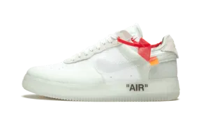 Air Force 1 Low Off-White "The Ten"