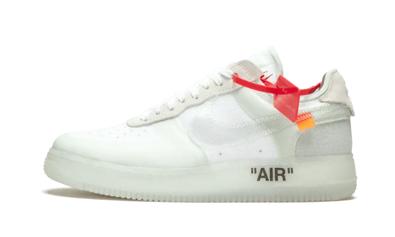 Air Force 1 Low Off-White "The Ten"