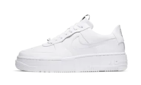 Air Force 1 Low Pixel White