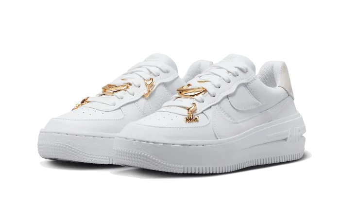 Air Force 1 Low PLT-AF-ORM Bling