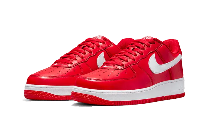 Air Force 1 Low Retro Since ’82 University Red