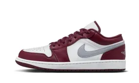 Air Jordan 1 Low Bordeaux