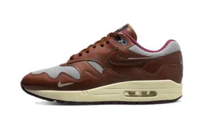 Air Max 1 Patta Tan Brown