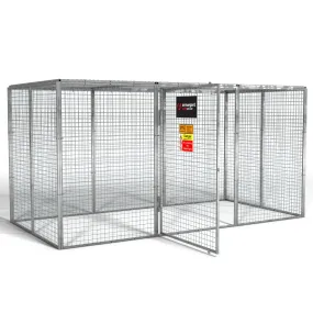 Armorgard GGC17 Gorilla Gas Cage 3662x1810x1831mm