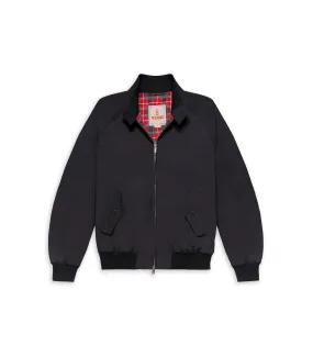 Baracuta G9 Harrington Dark Blue Men