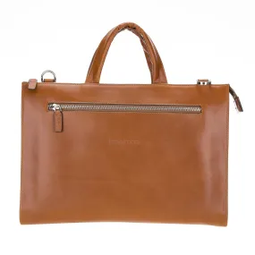 Canzo Leather Notebook Bags | Briefcases