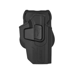 CY-S226G4 FUNDA DE POLIMERO PARA SIG SAGUER 226 DERECHA G4 MARCA CYTAC