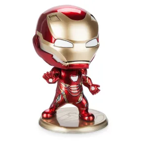 Disney Iron Man Cosbaby Bobble-Head Figure by Hot Toys - Marvel's Avengers: Infinity War