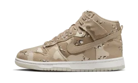 Dunk High Desert Camo