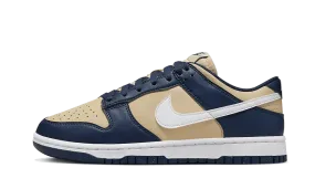 Dunk Low Next Nature Midnight Navy Gold