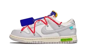 Dunk Low Off-White Lot 23