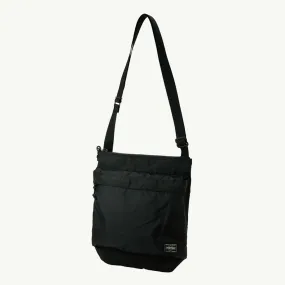 Force Shoulder Bag - Black