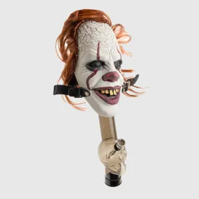 Gas Mask Bong - Death Clown