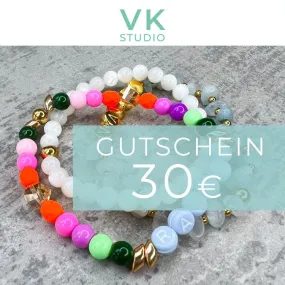 GESCHENKGUTSCHEIN 30 €