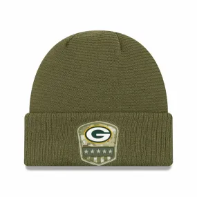 Green Bay Packers Onf19 Beanie Hat