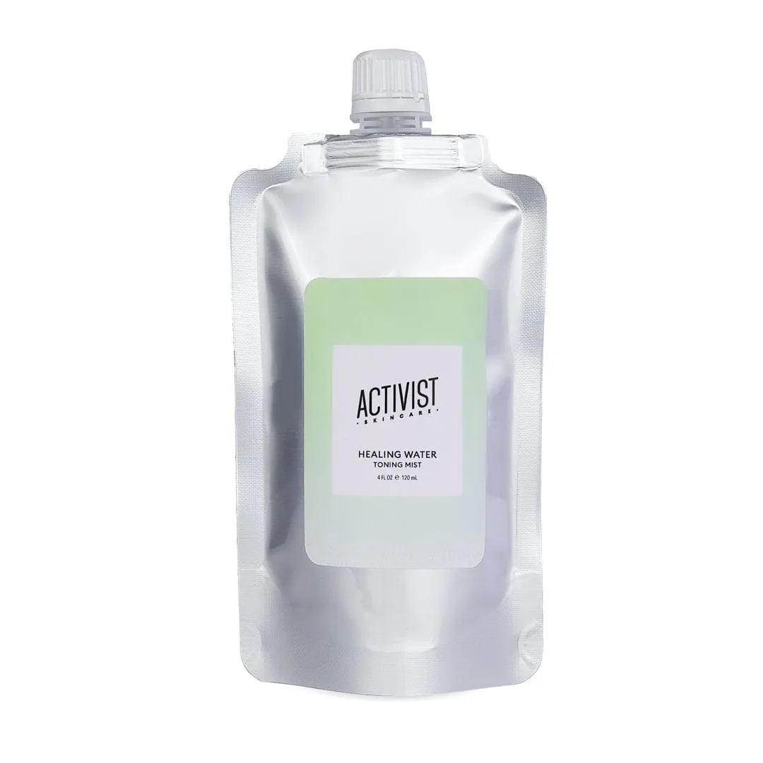 Healing Water Toning Mist by Activist Skincare