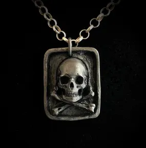 Jolly Roger Necklace