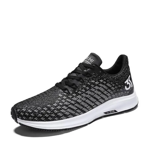 Man Breathable Leisure Shoes