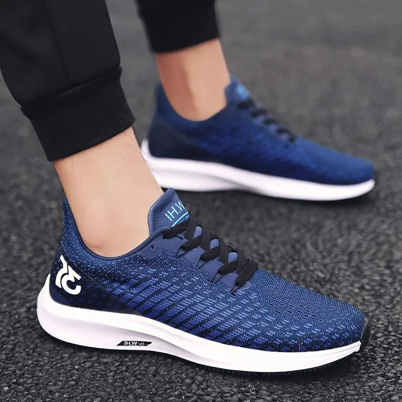 Man Breathable Leisure Shoes