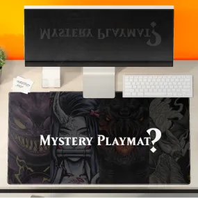 MYSTERY PLAYMAT