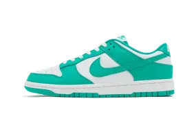 Nike Dunk Low Clear Jade