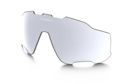 Oakley Jawbreaker Clear To Black Iridium Photochromic Replacement Lens