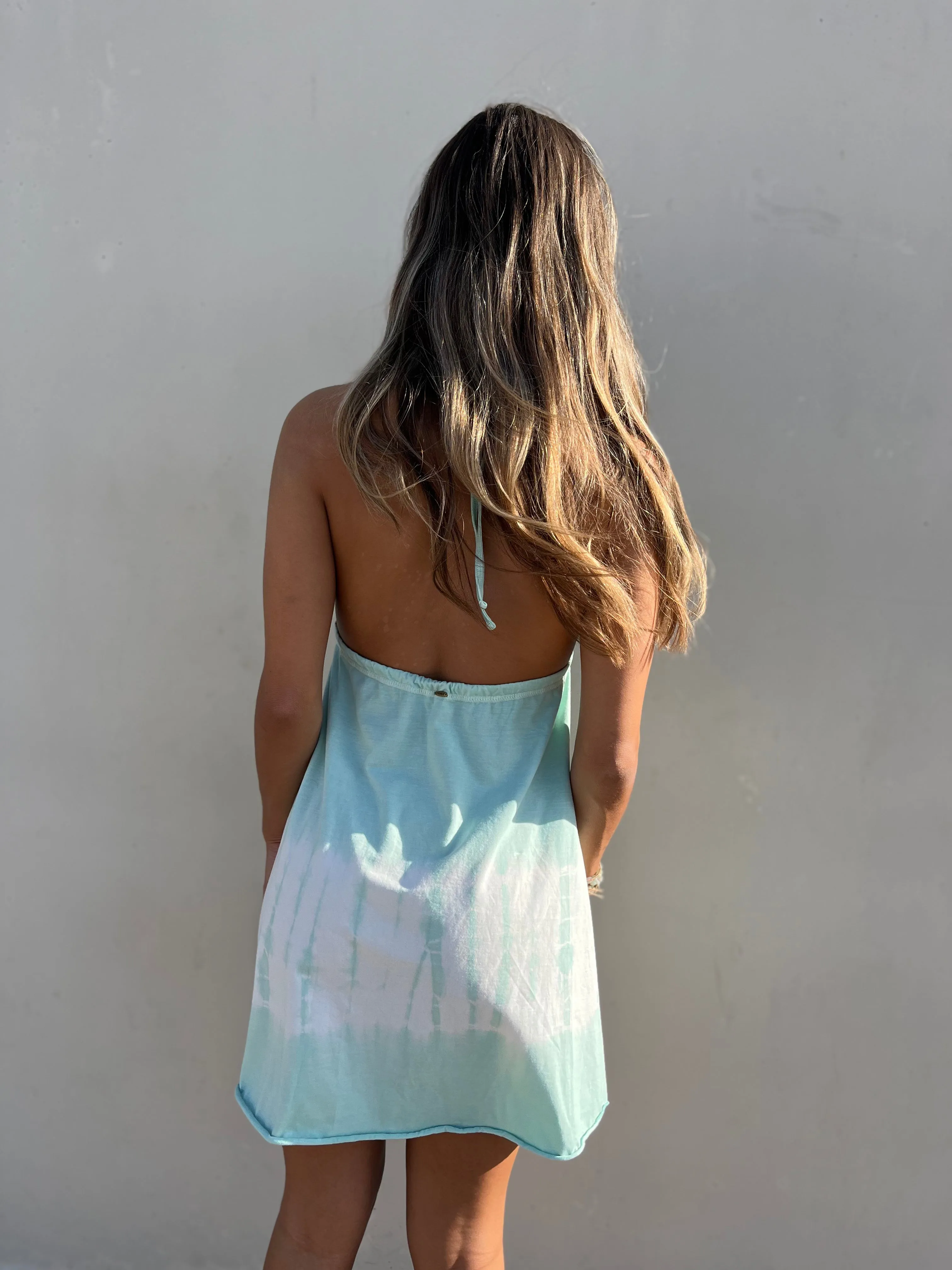 Sea Side Mini Dress