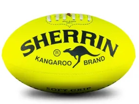 Sherrin KB All Surface Soft Grip <br> 4221/SGT/LIM