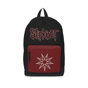 Slipknot Backpack - Wanyk Star Red