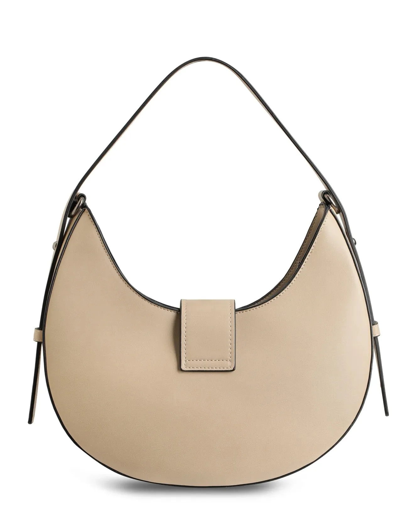 The Monroe Bag Nude Beige