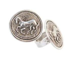 Trojan Coin Ring