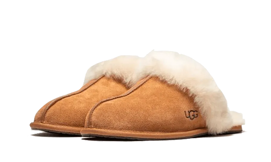 UGG Scuffette II Slipper Chestnut