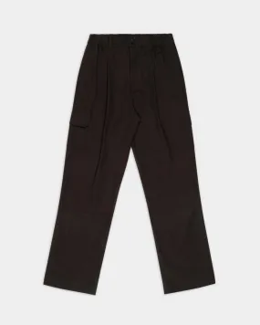 vous décidez Carg Pant Black/Stripe